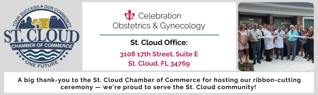 OB St. Cloud Ribbon